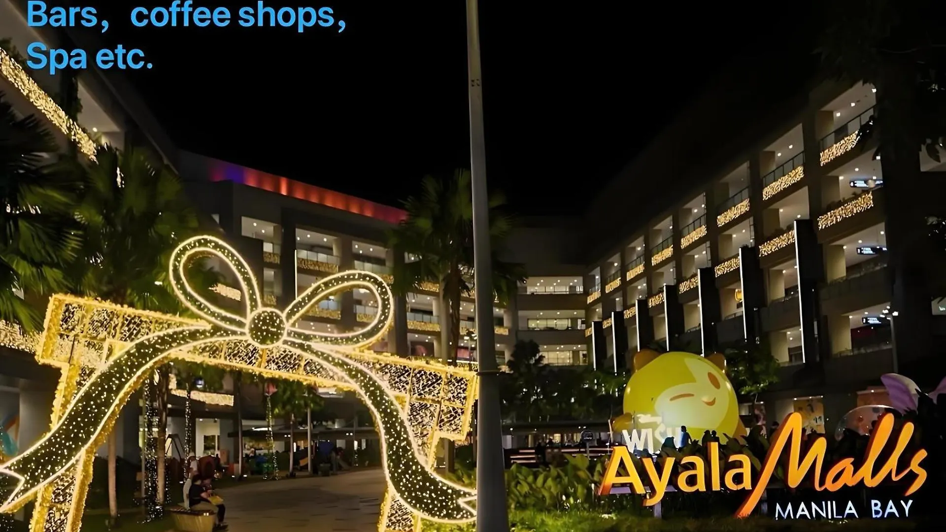 Apartment Luxurious Modern Penthouse 2Br Cross City Of Dreams Okada Solaire Moa Airports Manila Philippines