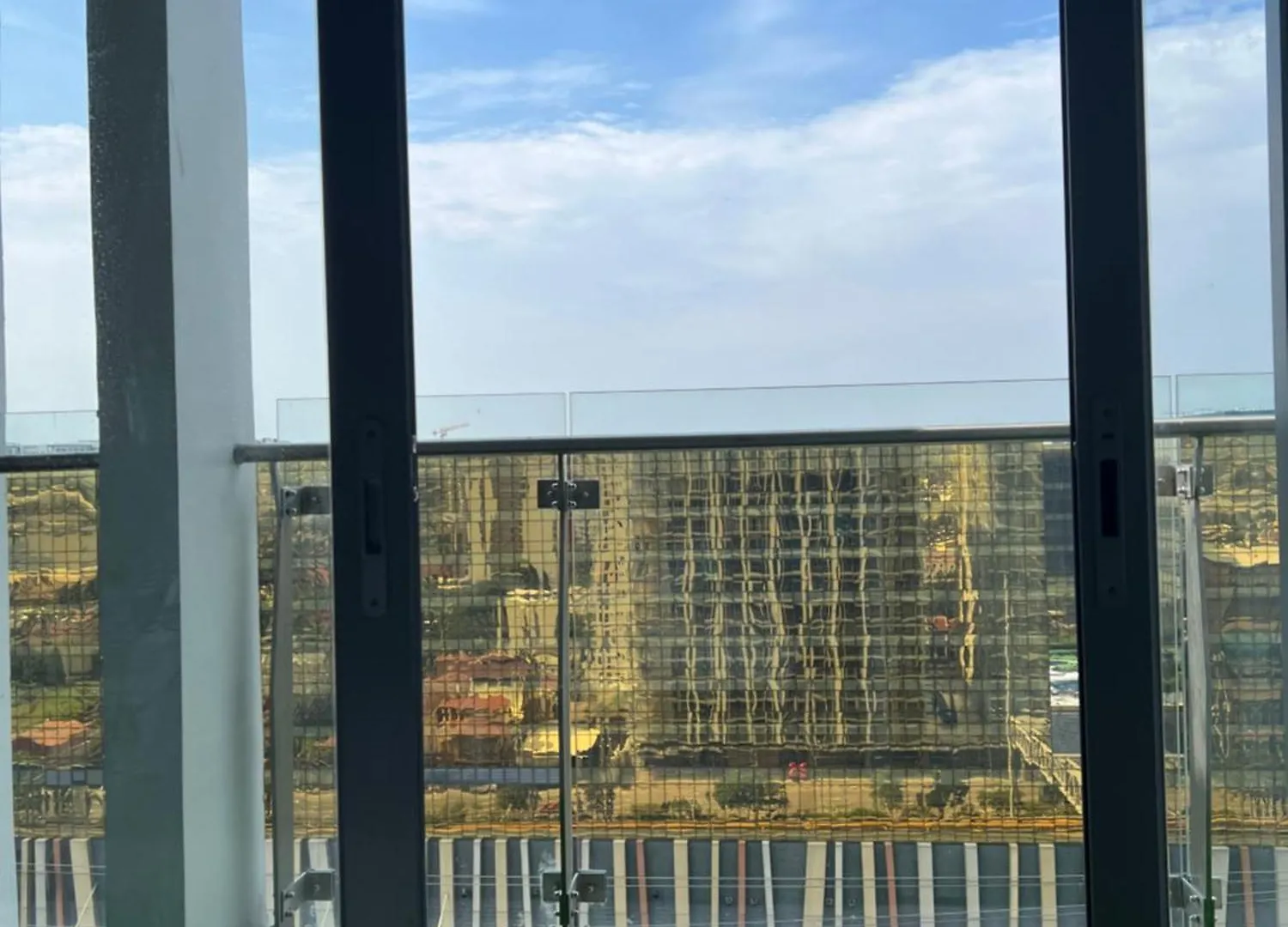 Luxurious Modern Penthouse 2Br Cross City Of Dreams Okada Solaire Moa Airports Manila 0*,  Philippines