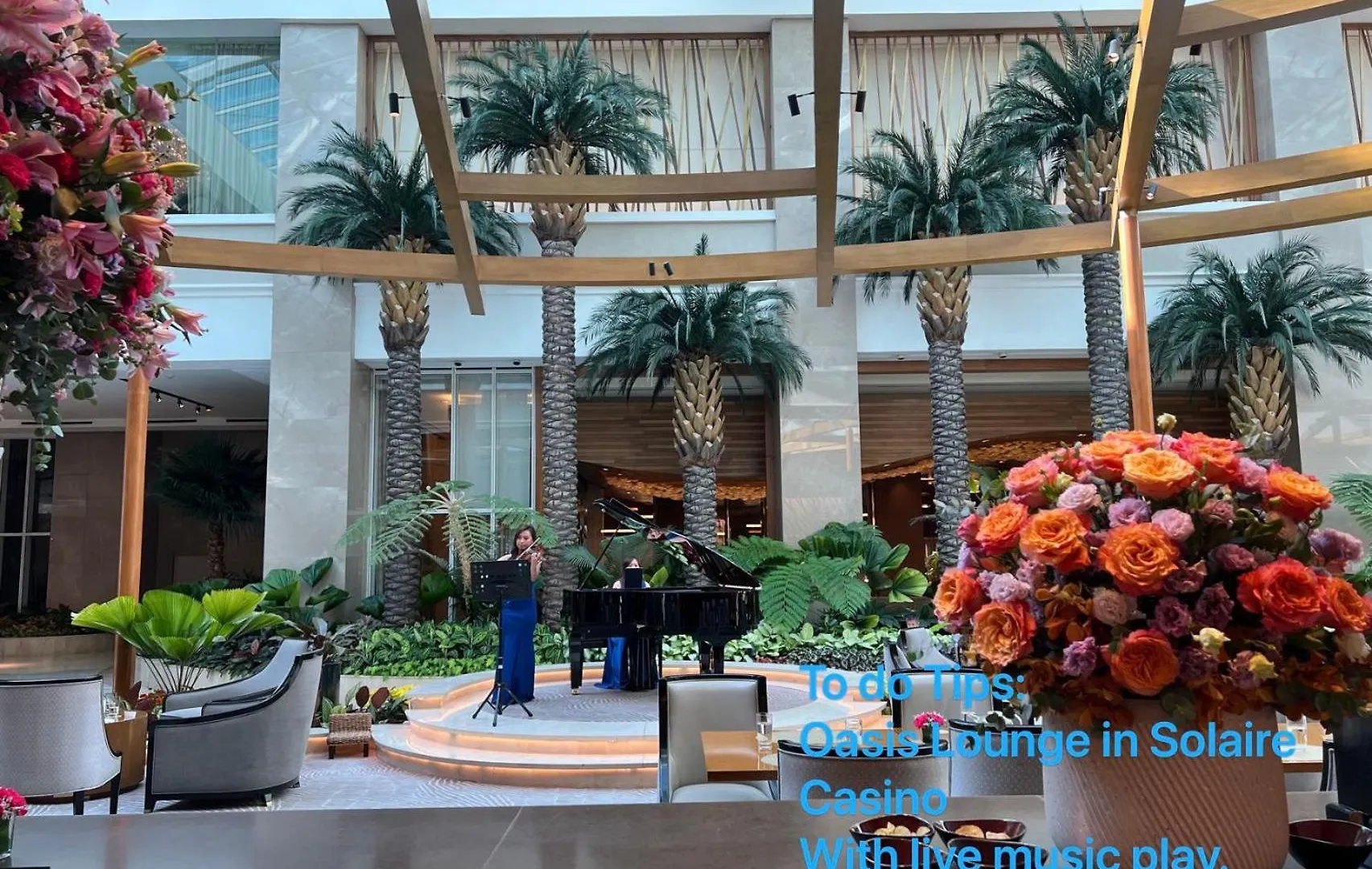 Luxurious Modern Penthouse 2Br Cross City Of Dreams Okada Solaire Moa Airports Manila Philippines