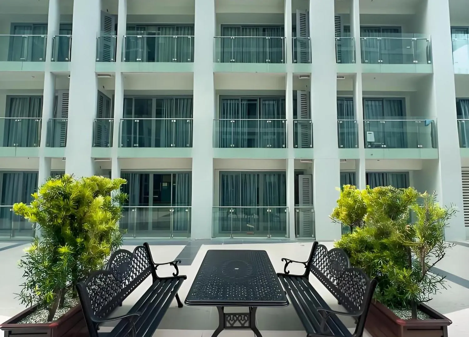 Luxurious Modern Penthouse 2Br Cross City Of Dreams Okada Solaire Moa Airports Manila Apartment