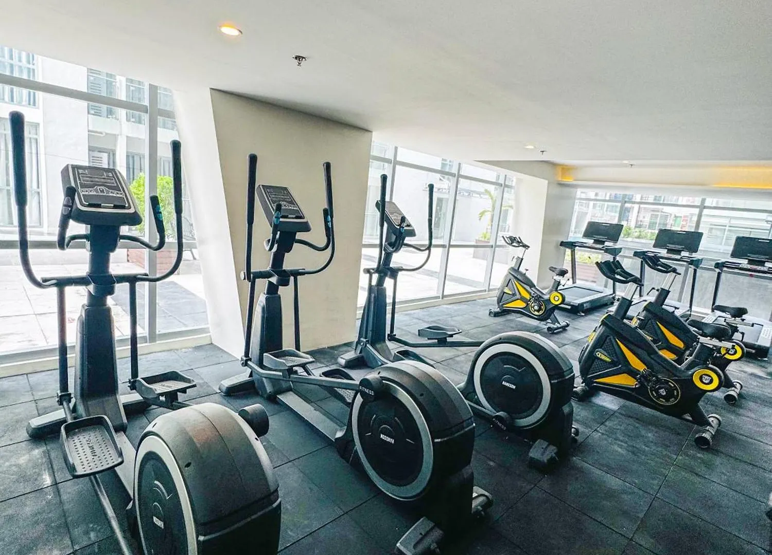 Apartment Luxurious Modern Penthouse 2Br Cross City Of Dreams Okada Solaire Moa Airports Manila Philippines