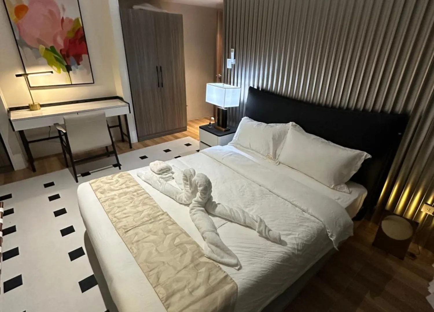 Luxurious Modern Penthouse 2Br Cross City Of Dreams Okada Solaire Moa Airports Manila 0*,