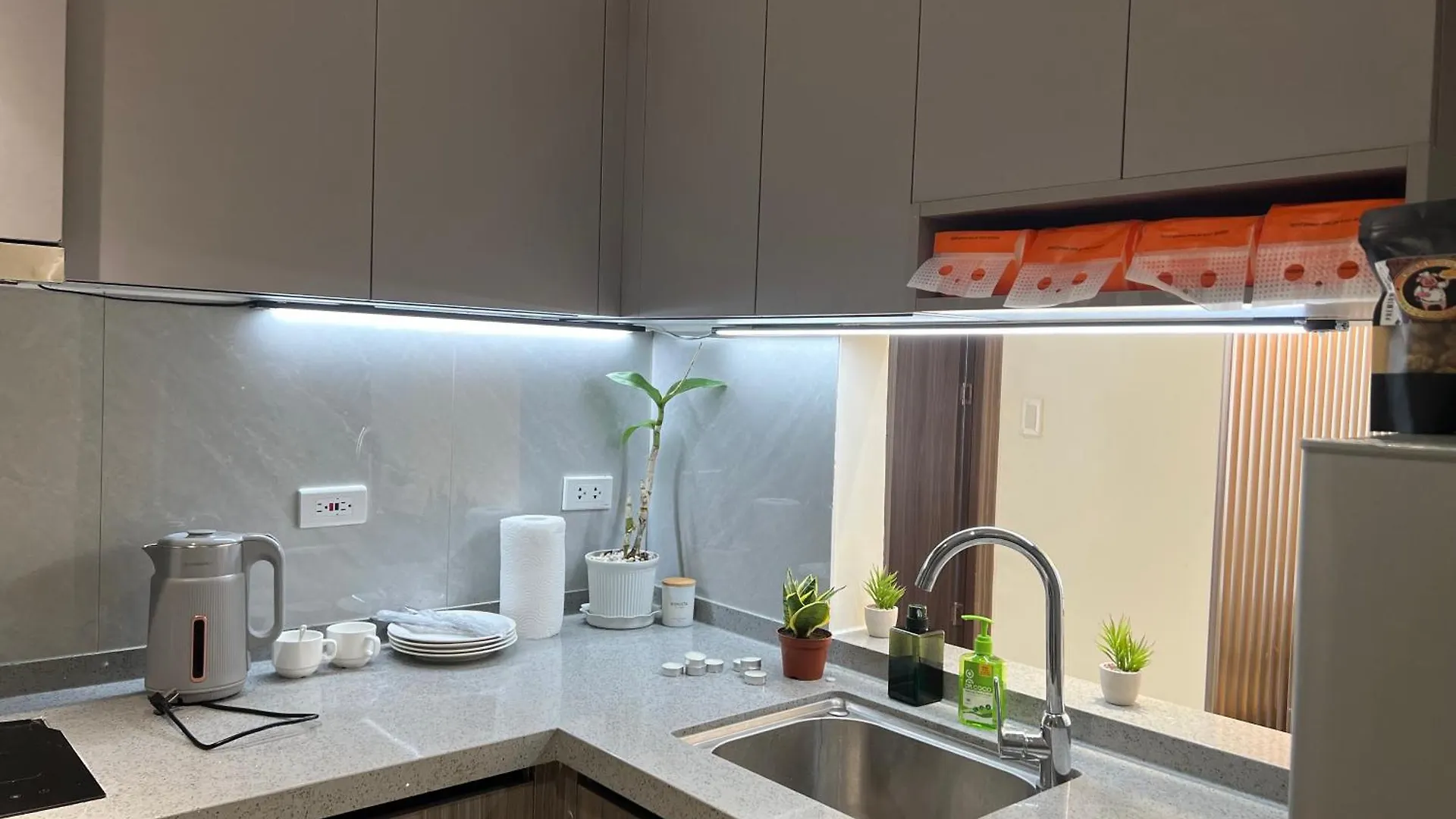 Apartment Luxurious Modern Penthouse 2Br Cross City Of Dreams Okada Solaire Moa Airports Manila