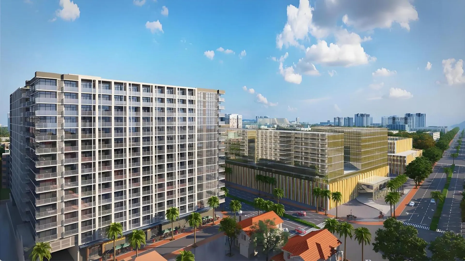 Luxurious Modern Penthouse 2Br Cross City Of Dreams Okada Solaire Moa Airports Manila