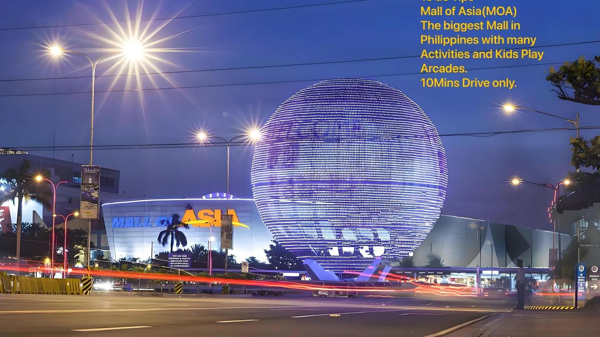 Luxurious Modern Penthouse 2Br Cross City Of Dreams Okada Solaire Moa Airports Manila