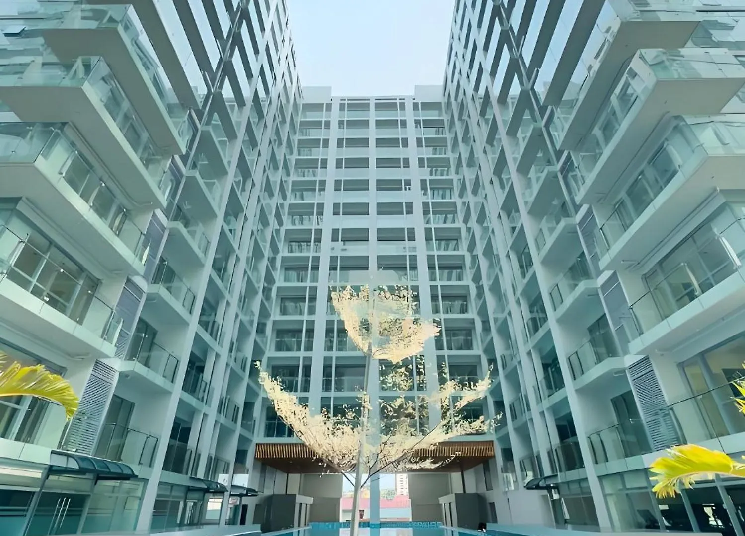 Luxurious Modern Penthouse 2Br Cross City Of Dreams Okada Solaire Moa Airports Manila