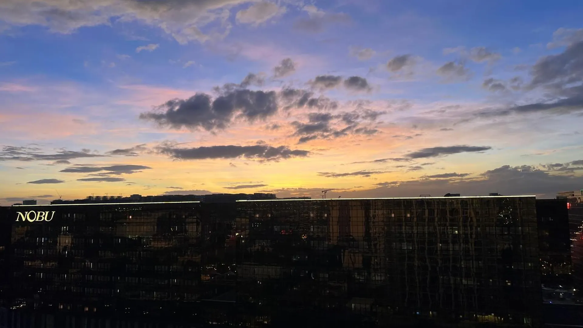 Luxurious Modern Penthouse 2Br Cross City Of Dreams Okada Solaire Moa Airports Manila 0*,