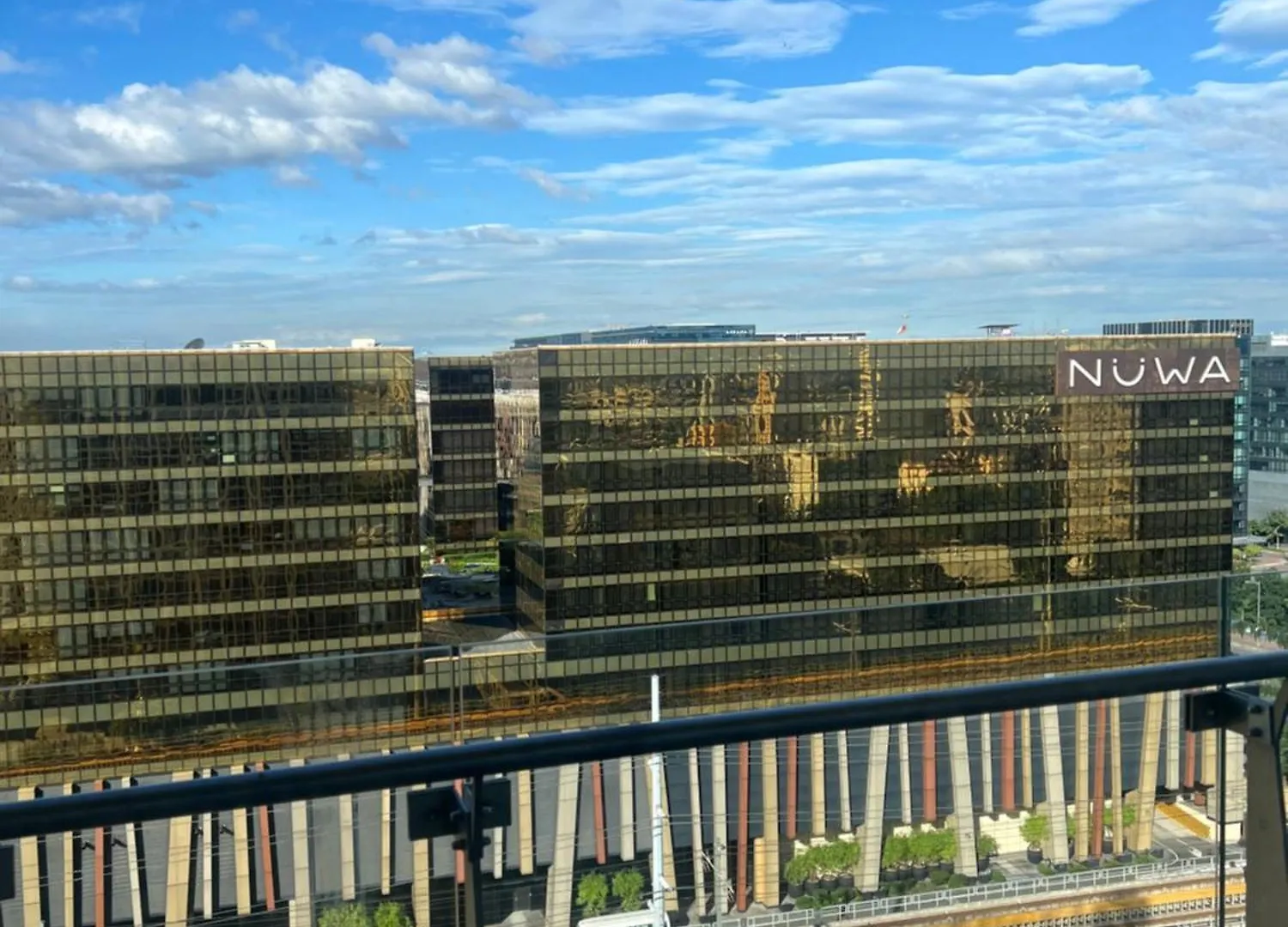 Luxurious Modern Penthouse 2Br Cross City Of Dreams Okada Solaire Moa Airports Manila 0*,  Philippines